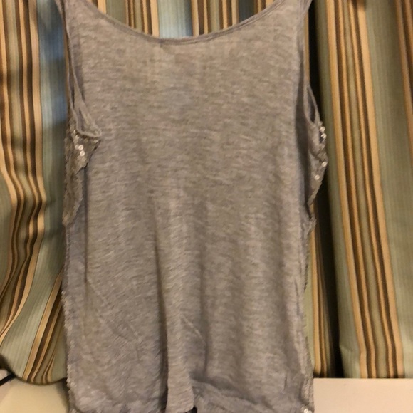 Michael lots sequin tank XS - Picture 2 of 4